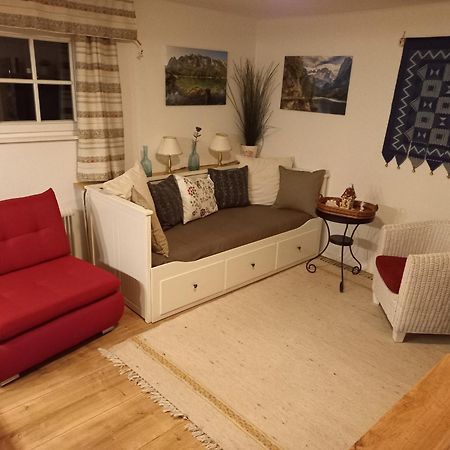 Apartment Almroeserl Edelweiss Gosau Δωμάτιο φωτογραφία