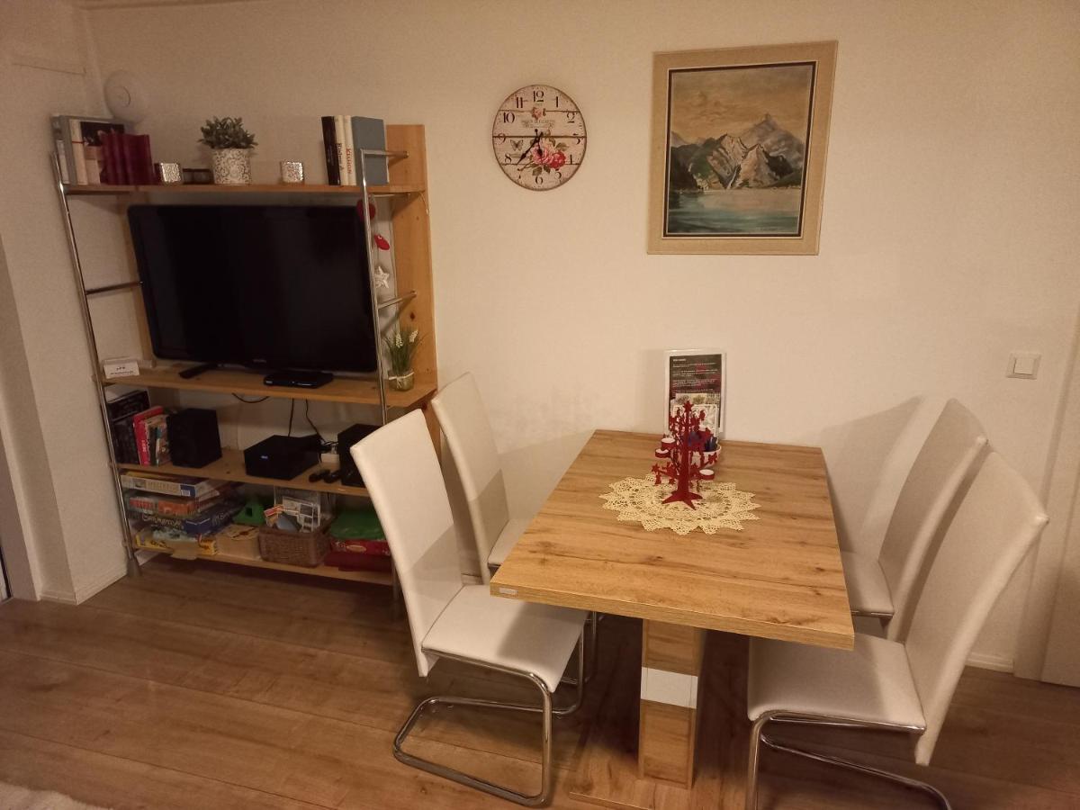 Apartment Almroeserl Edelweiss Gosau Εξωτερικό φωτογραφία