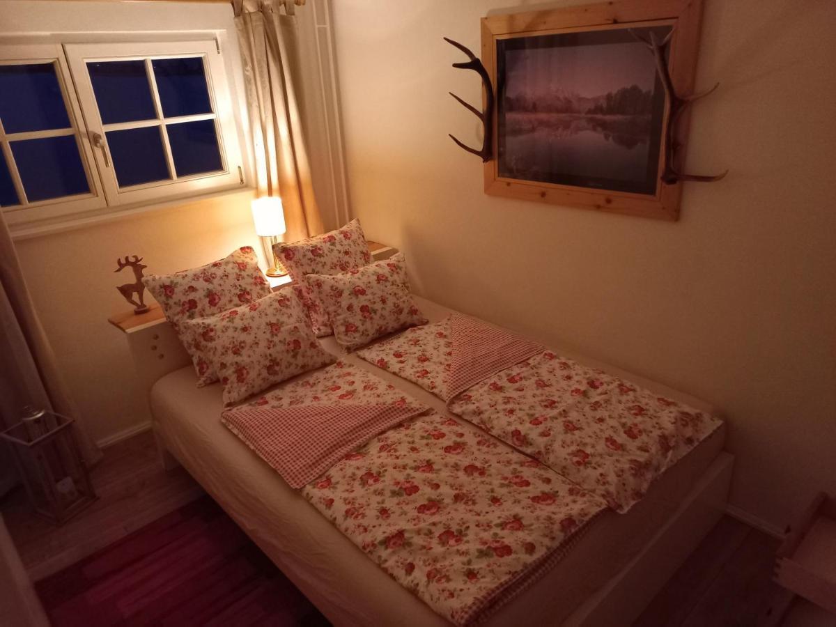 Apartment Almroeserl Edelweiss Gosau Εξωτερικό φωτογραφία
