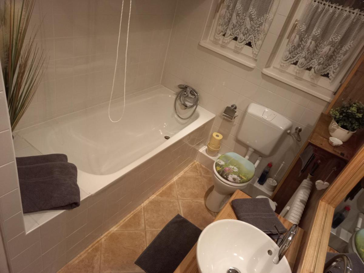Apartment Almroeserl Edelweiss Gosau Εξωτερικό φωτογραφία