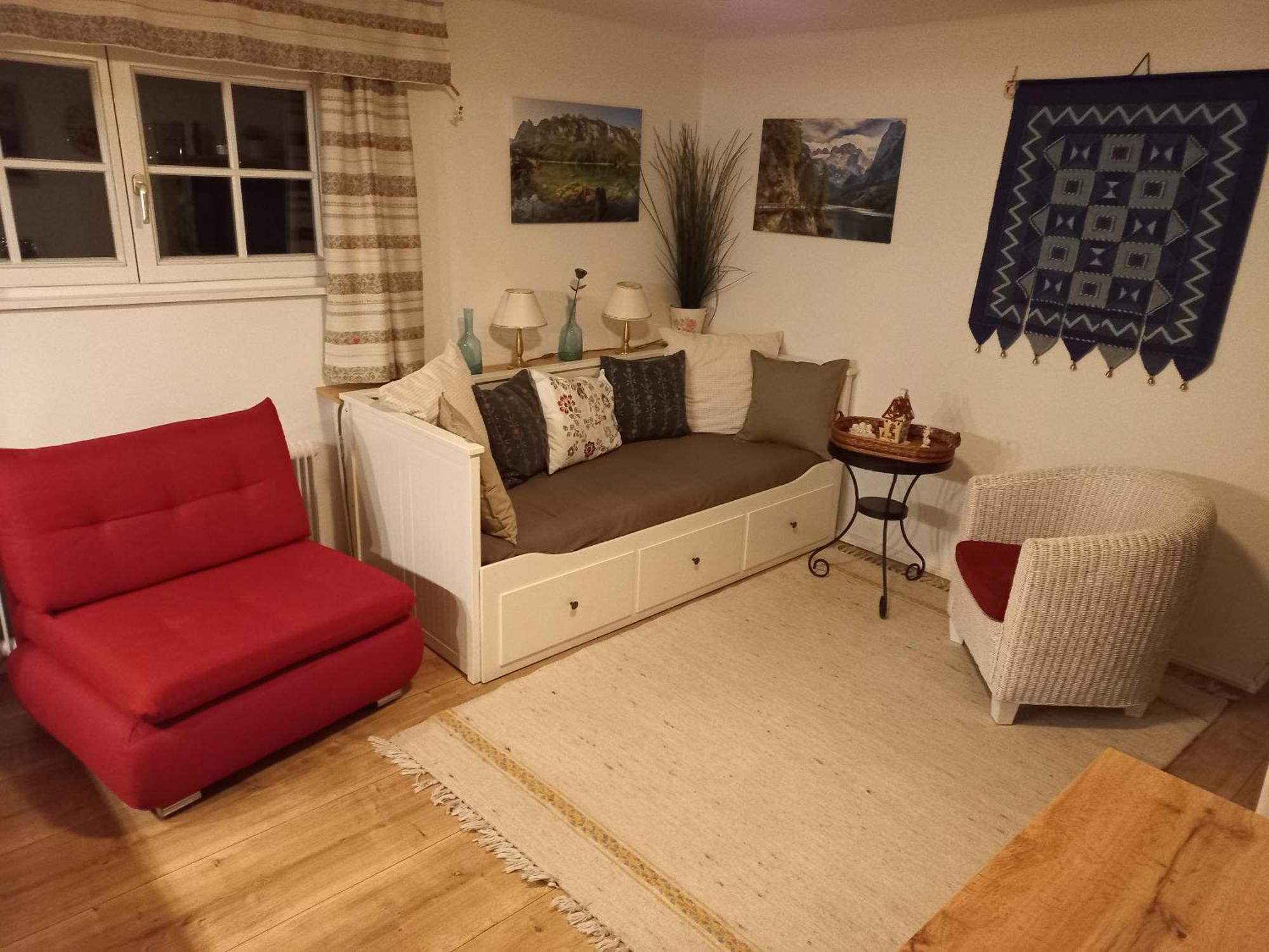 Apartment Almroeserl Edelweiss Gosau Δωμάτιο φωτογραφία