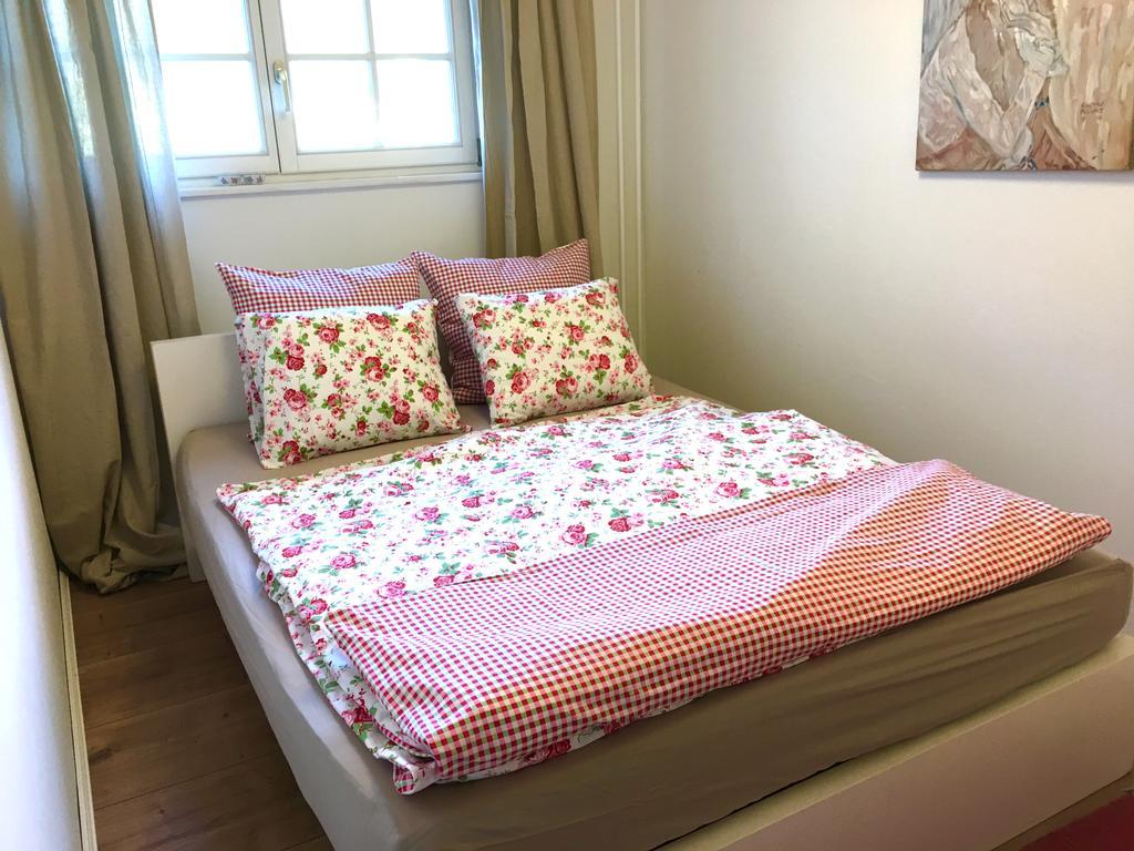 Apartment Almroeserl Edelweiss Gosau Εξωτερικό φωτογραφία