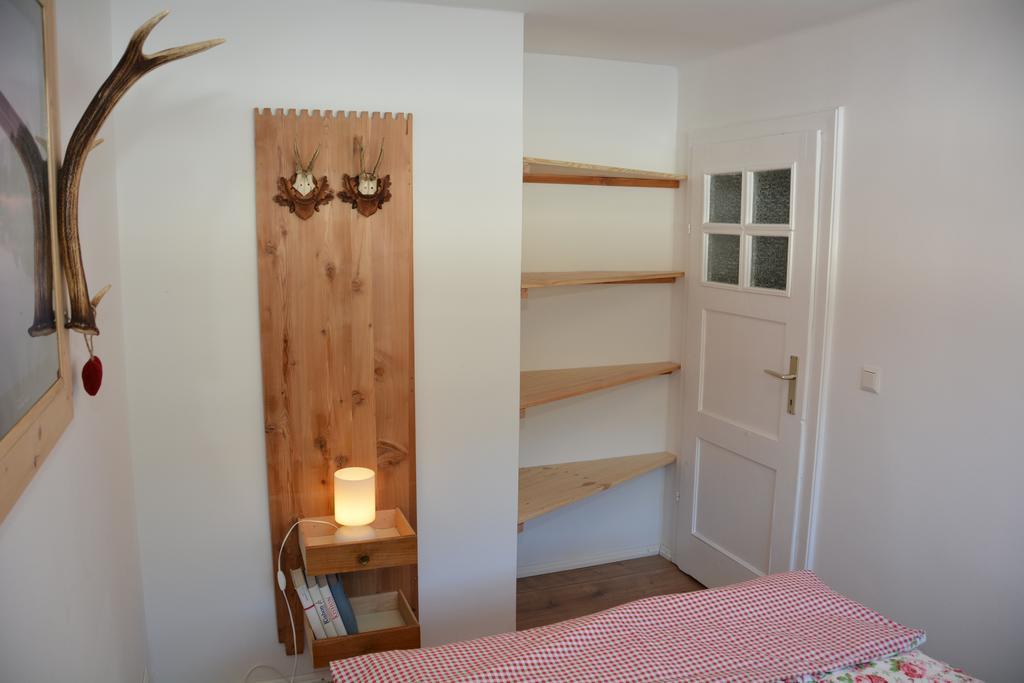 Apartment Almroeserl Edelweiss Gosau Εξωτερικό φωτογραφία