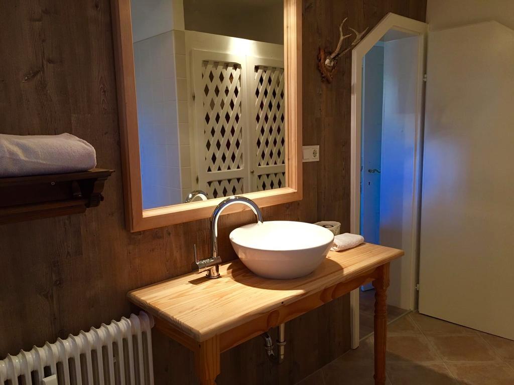 Apartment Almroeserl Edelweiss Gosau Εξωτερικό φωτογραφία