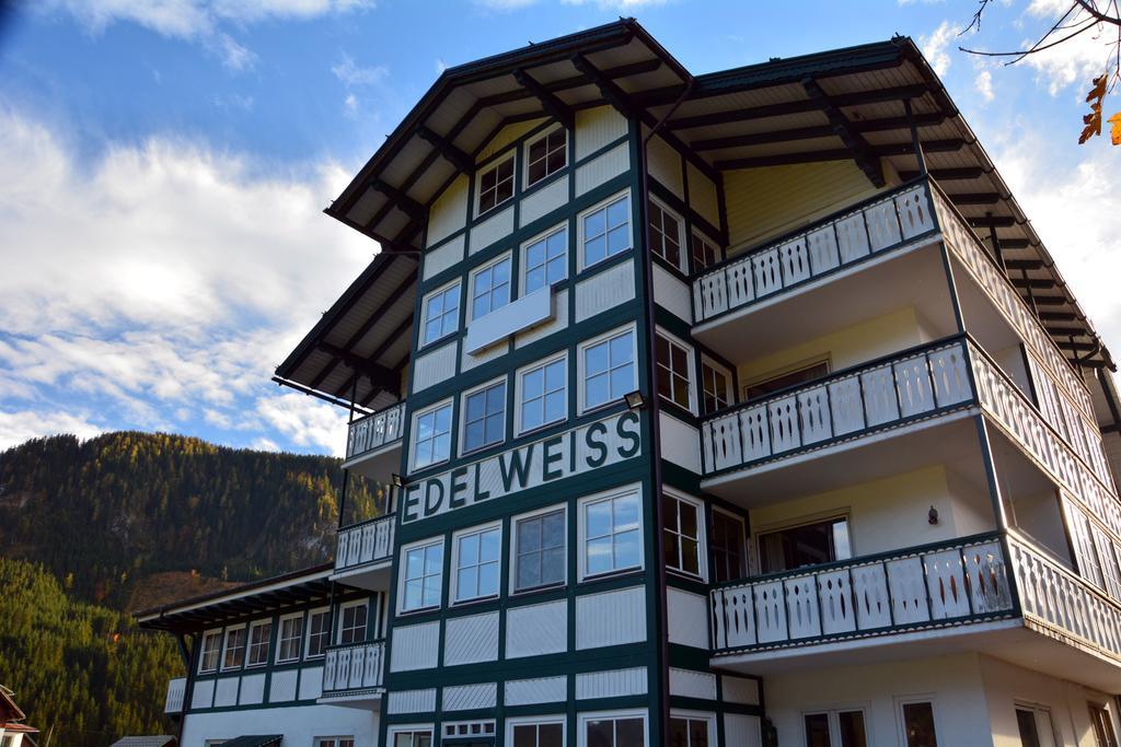 Apartment Almroeserl Edelweiss Gosau Εξωτερικό φωτογραφία