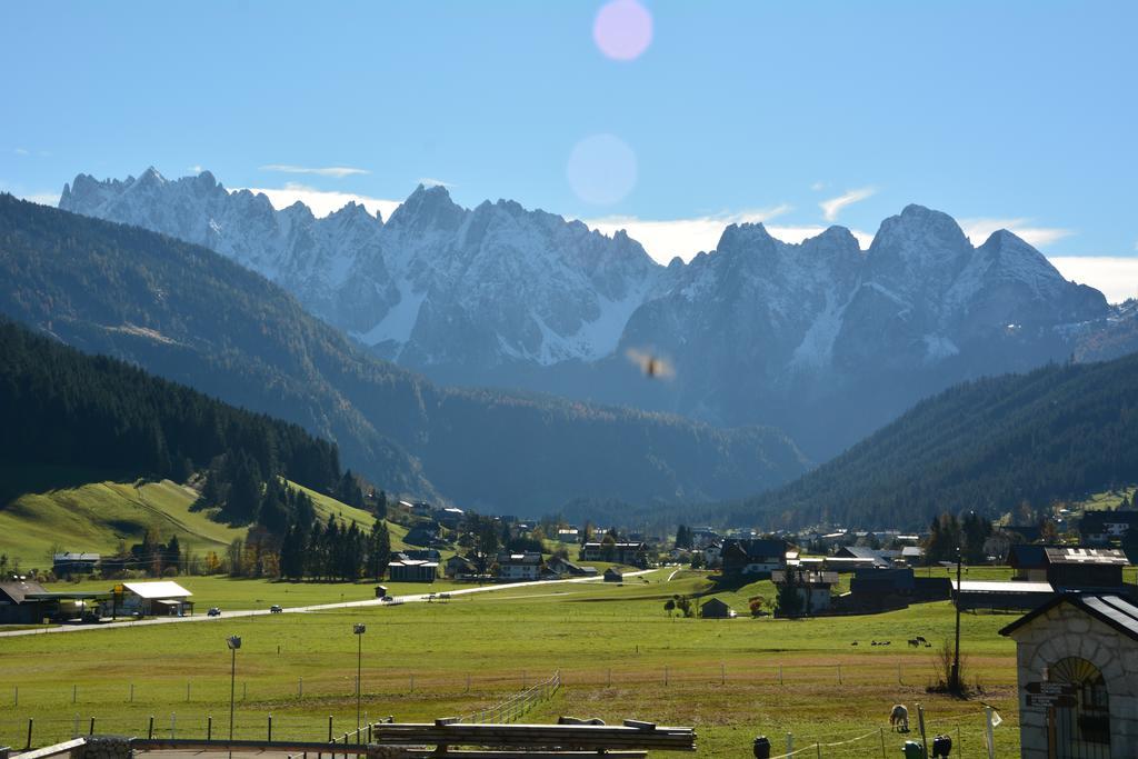 Apartment Almroeserl Edelweiss Gosau Εξωτερικό φωτογραφία